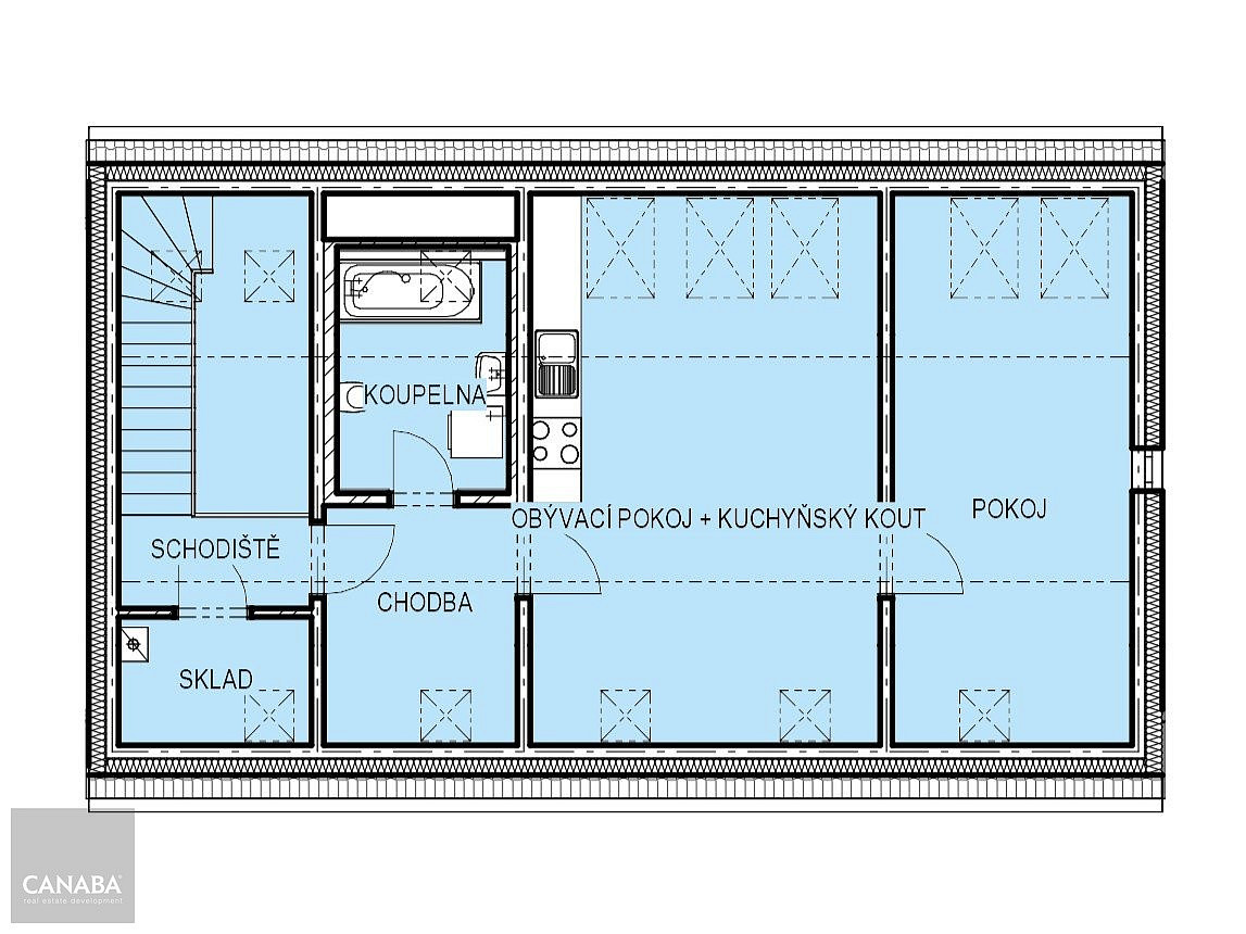 Prodej obchodních prostor 72 m² — photo 5