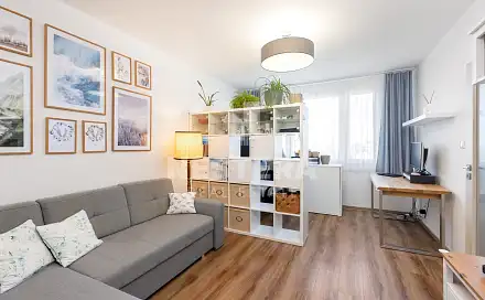Prodej bytu 3+1 76 m²