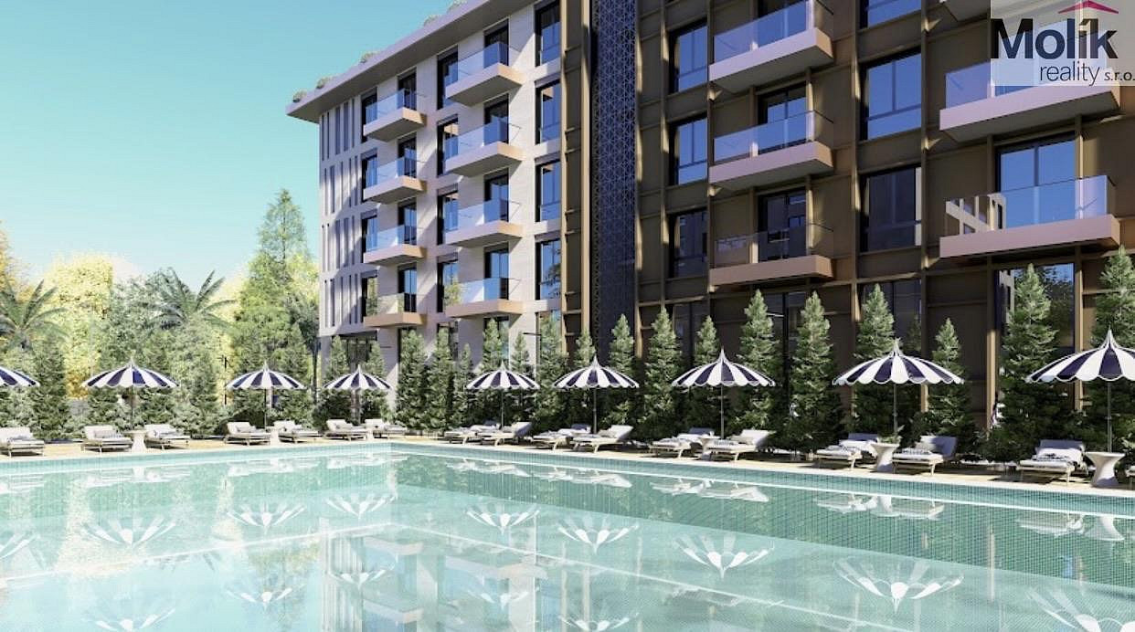 Prodej bytu 2+kk 72 m²