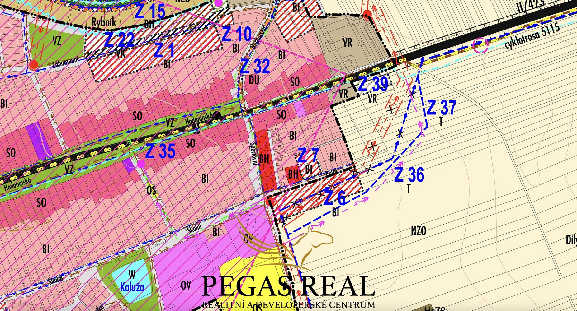 Prodej pole 774 m² – fotografie 3