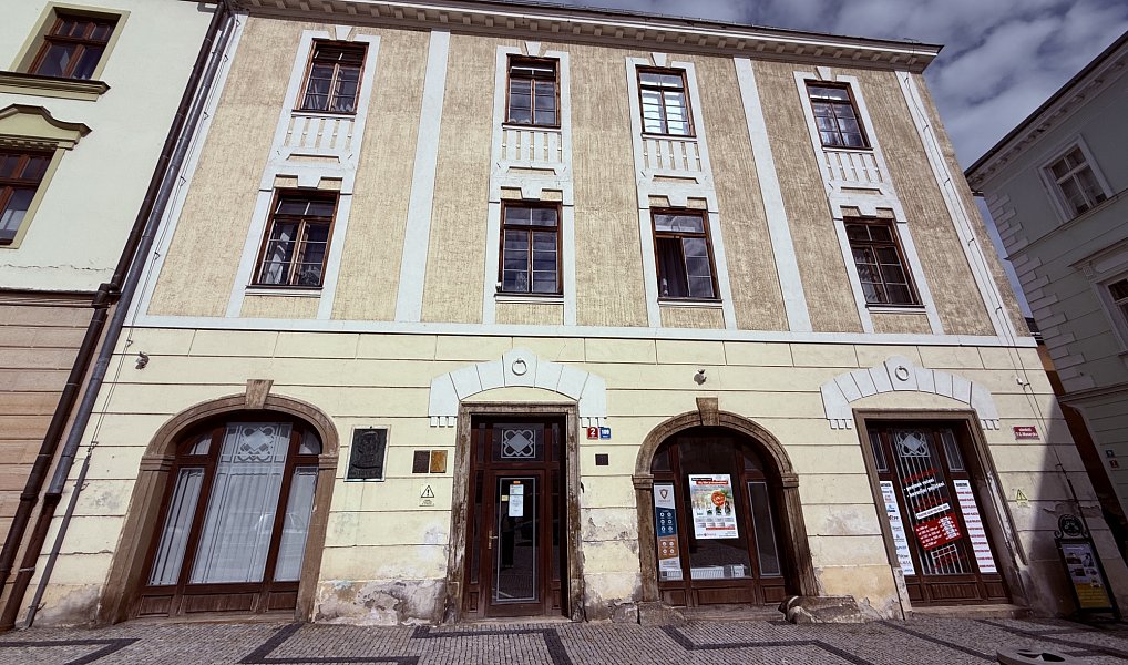 Pronájem kanceláře 77 m², Moravská Třebová – náhled fotky 5