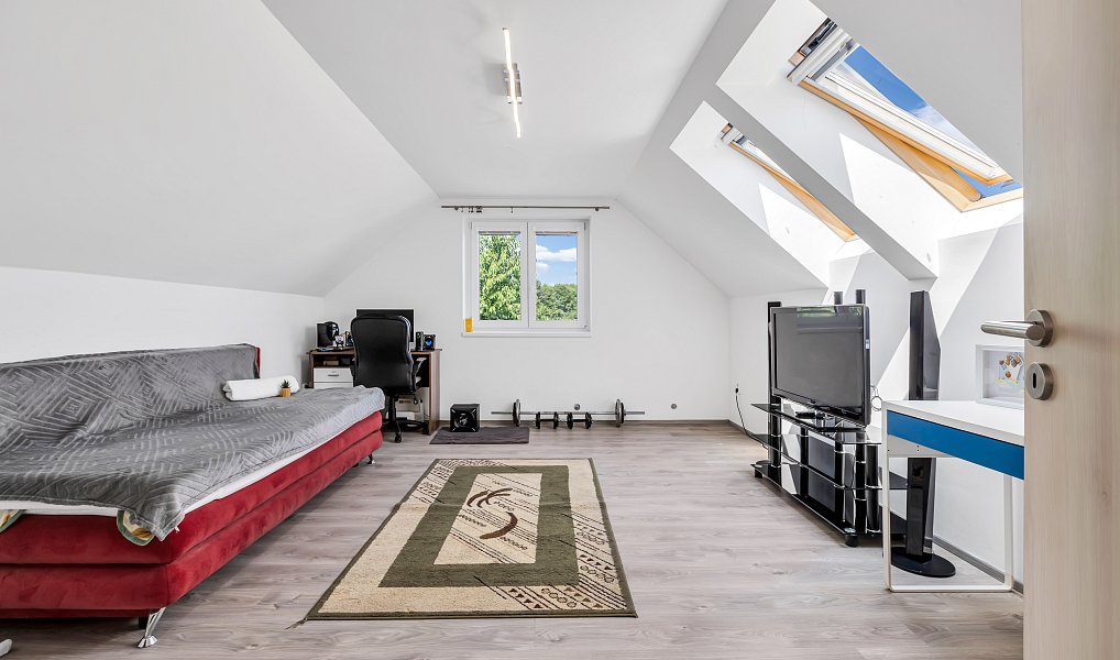 Prodej domu 150 m² s pozemkem 437 m², Mladá Boleslav – náhled fotky 22