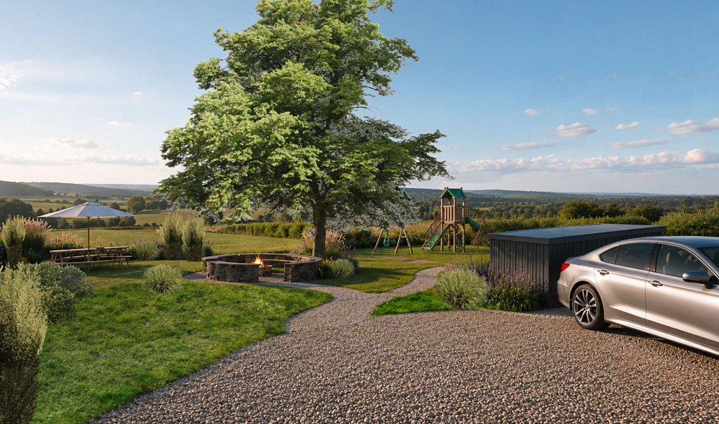 Prodej bytu 2+kk 43 m², Frymburk – náhled fotky 9