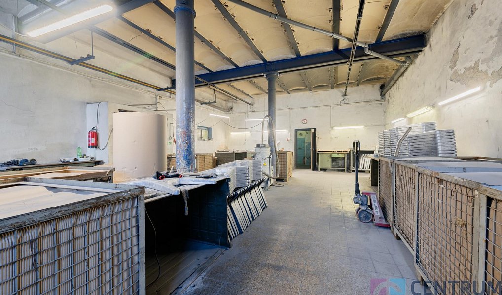 Prodej výrobních prostor 492 m², Smržovka – náhled fotky 14