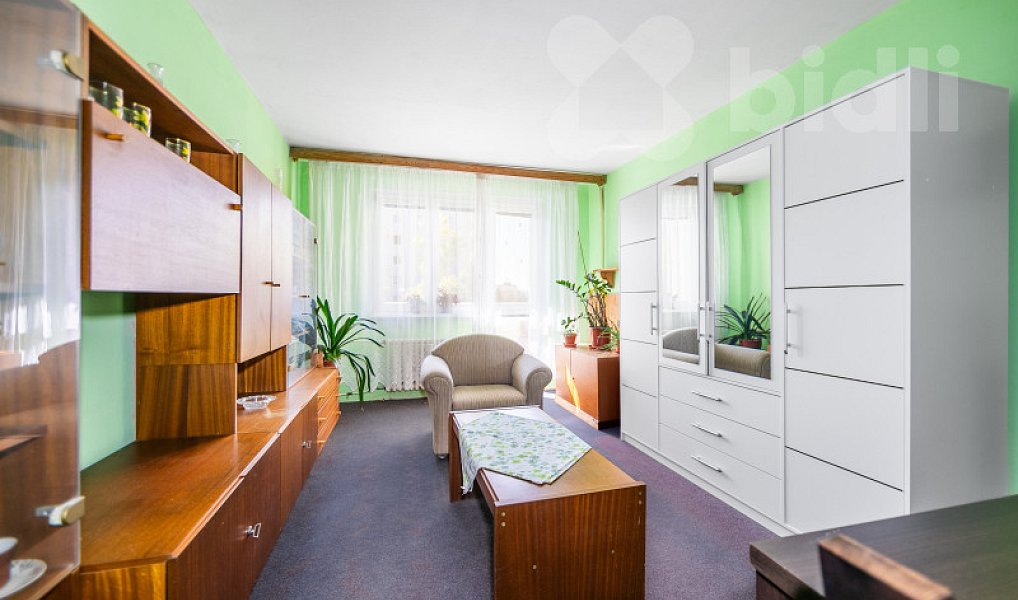 Prodej bytu 3+1, 73 m², Sokolov, Chodov