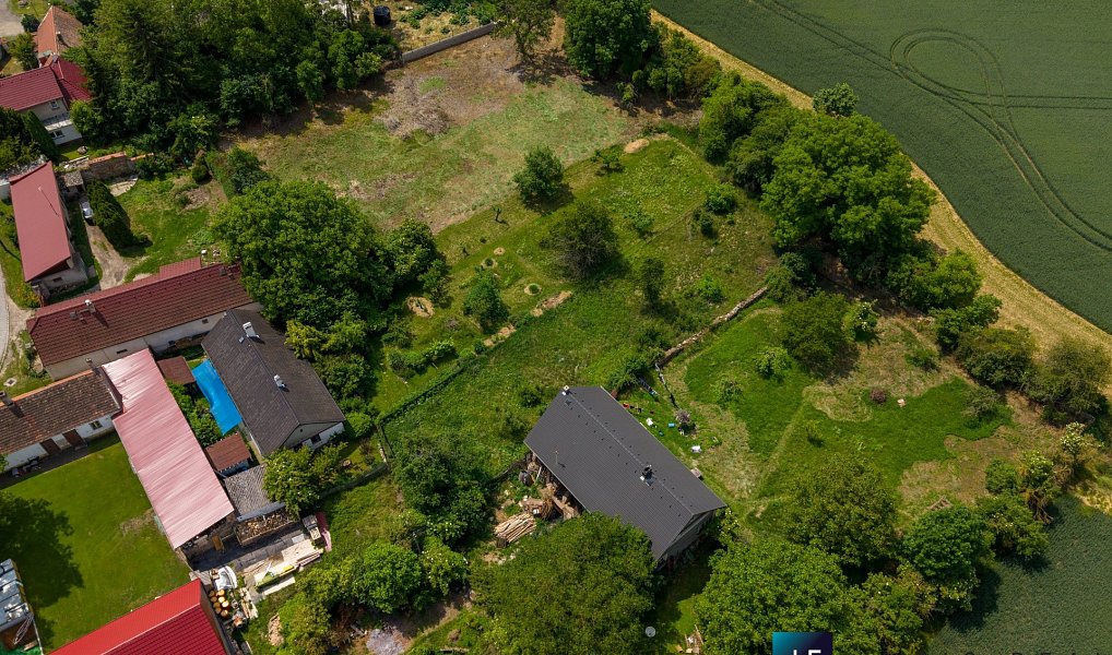 Prodej stavebního pozemku 1 201 m², Libenice – náhled fotky 5