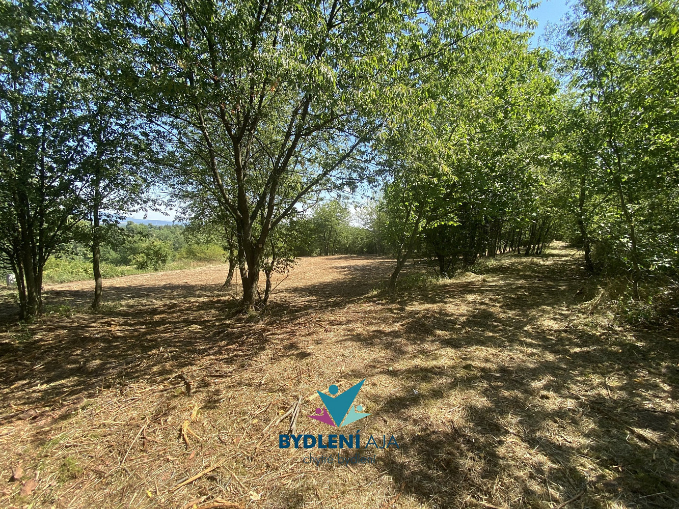 Prodej stavebního pozemku 1 674 m²