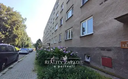 Pronájem bytu 3+1 58 m²