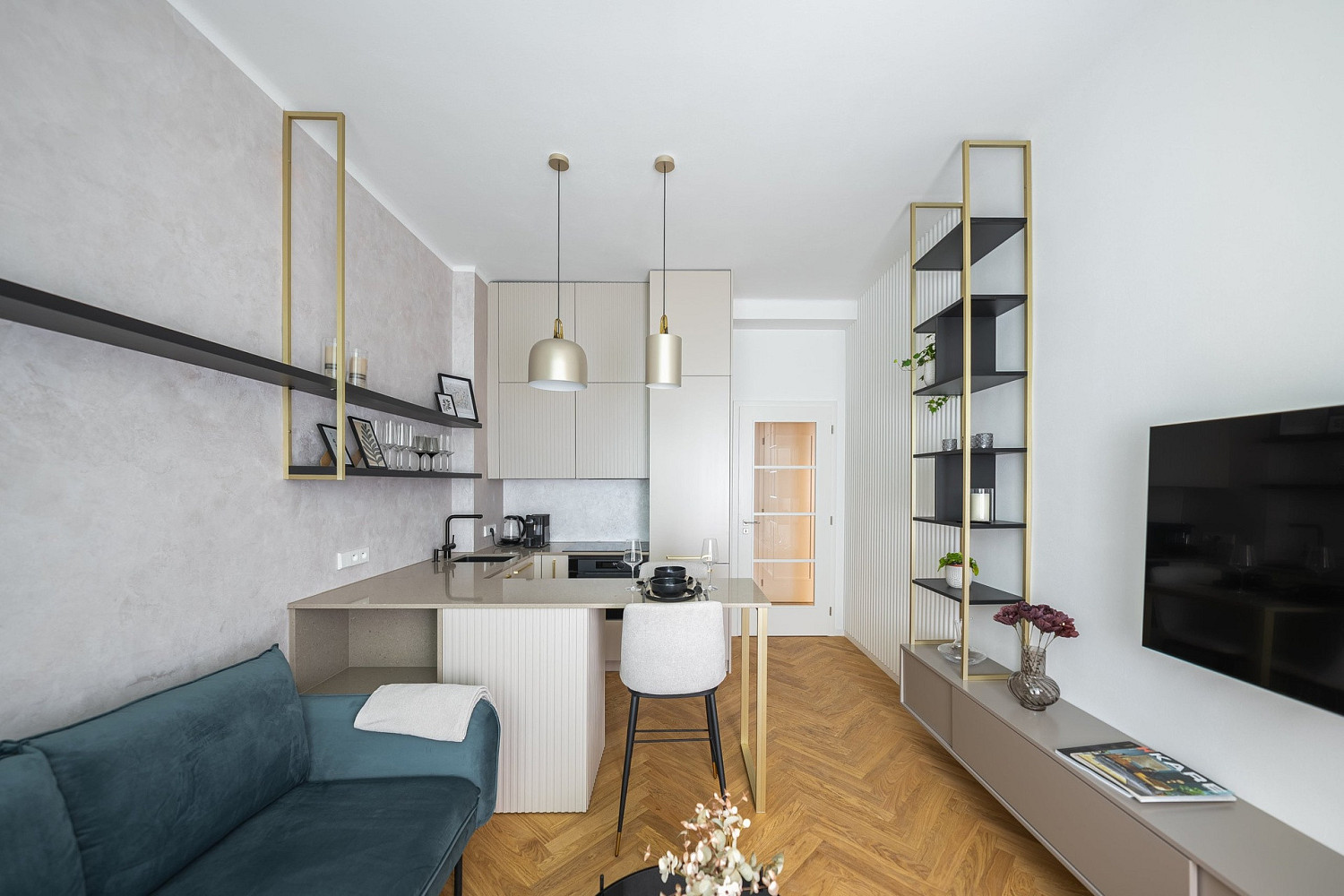 Prodej bytu 3+kk 78 m² — photo 3