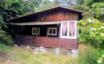 Prodej chaty/chalupy 55 m² s pozemkem 1 m², Čerňovice, okres Plzeň-sever