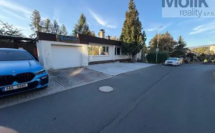 Pronájem domu 147 m² s pozemkem 828 m², Janáčkova, Litvínov - Chudeřín, okres Most