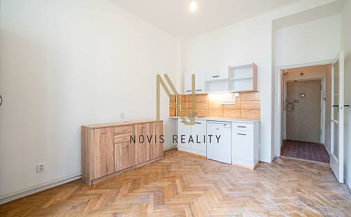 Prodej bytu 1+kk 21 m², Starostrašnická, Praha 10 - Strašnice