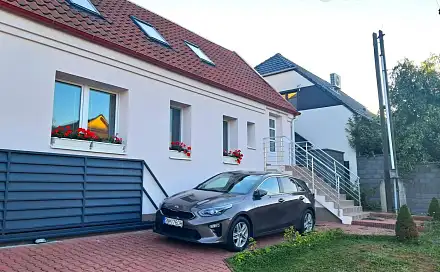 Pronájem bytu 1+kk 41 m²