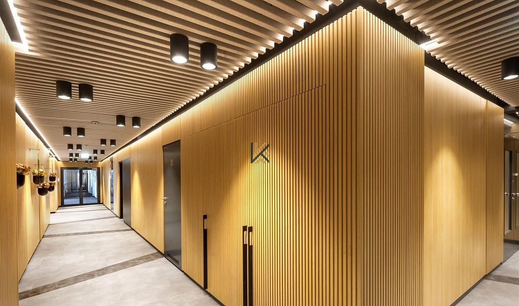 Pronájem kanceláře 505 m², Praha – náhled fotky 6