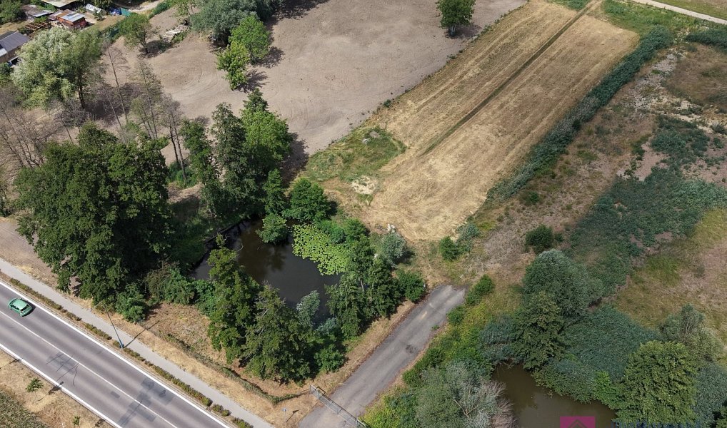 Prodej stavebního pozemku 4 463 m², Břeclav – náhled fotky 9