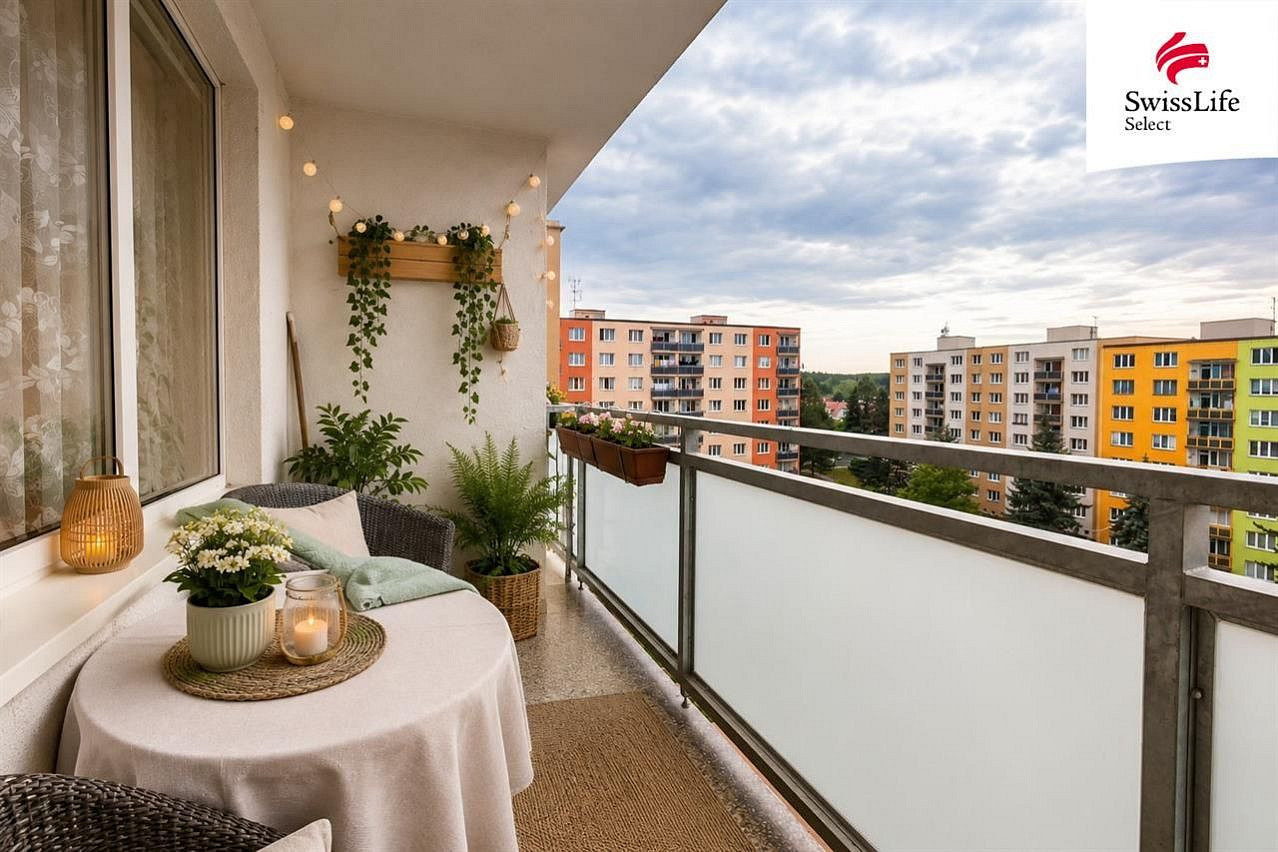 Prodej bytu 3+1 63 m² – fotografie 2