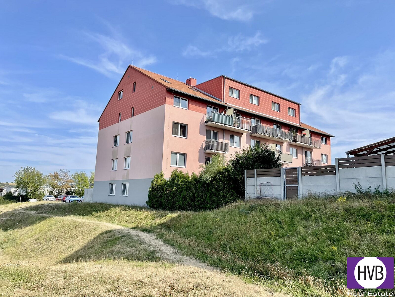 Prodej bytu 2+kk 56 m²
