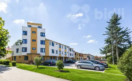 Prodej bytu 3+kk 58 m², Na Drážce, Pardubice - Bílé Předměstí