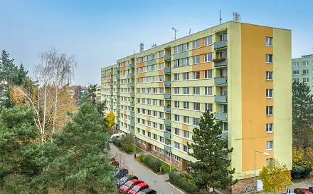 Pronájem bytu 2+1 58 m², U stadionu, Mladá Boleslav - Mladá Boleslav II