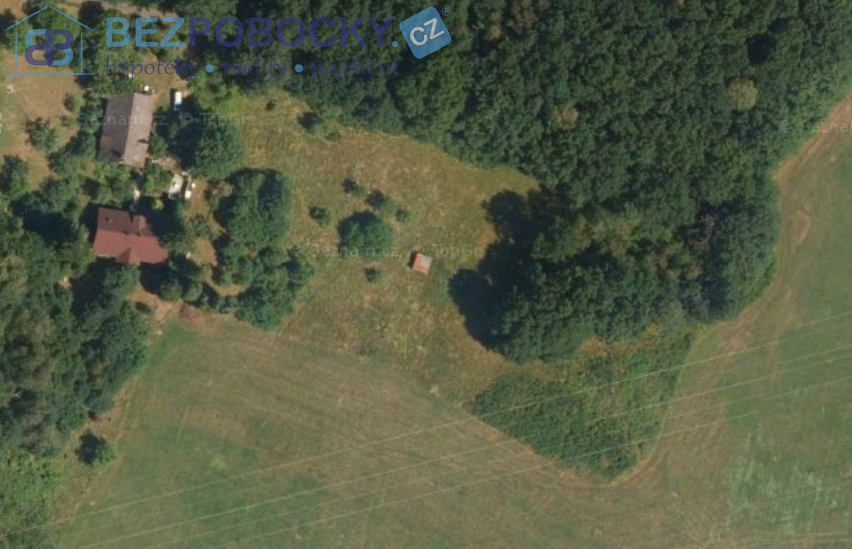 Prodej pozemku 3 162 m²