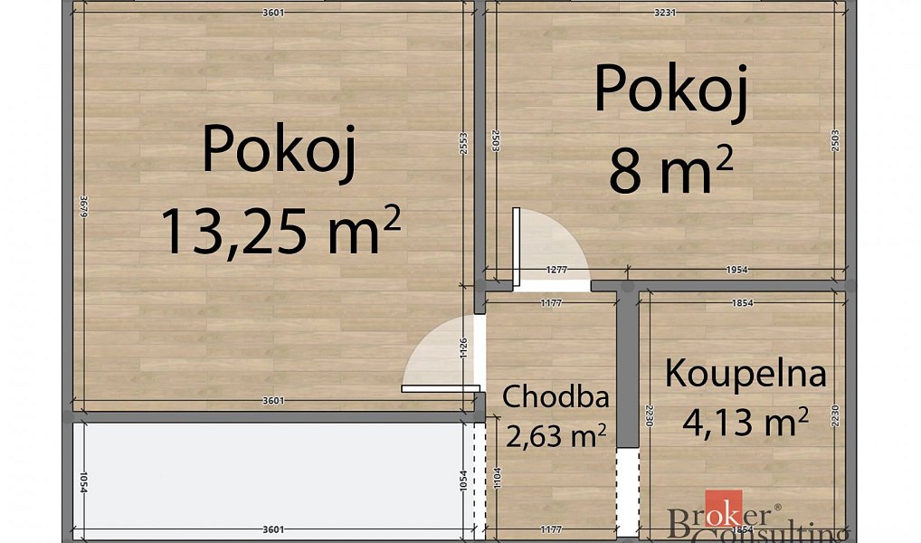 Prodej bytu 3+kk 71 m², Bašť – náhled fotky 15