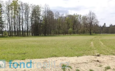 Prodej pozemku 6 528 m², Stráž nad Nežárkou, okres Jindřichův Hradec