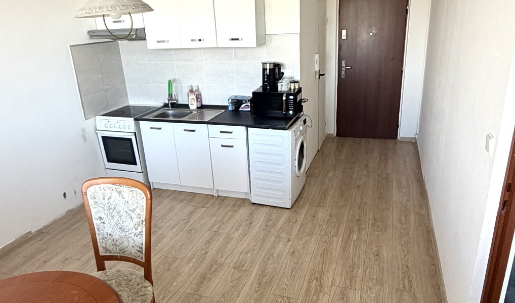 Prodej bytu 1+1 36 m², Chomutov – náhled fotky 3