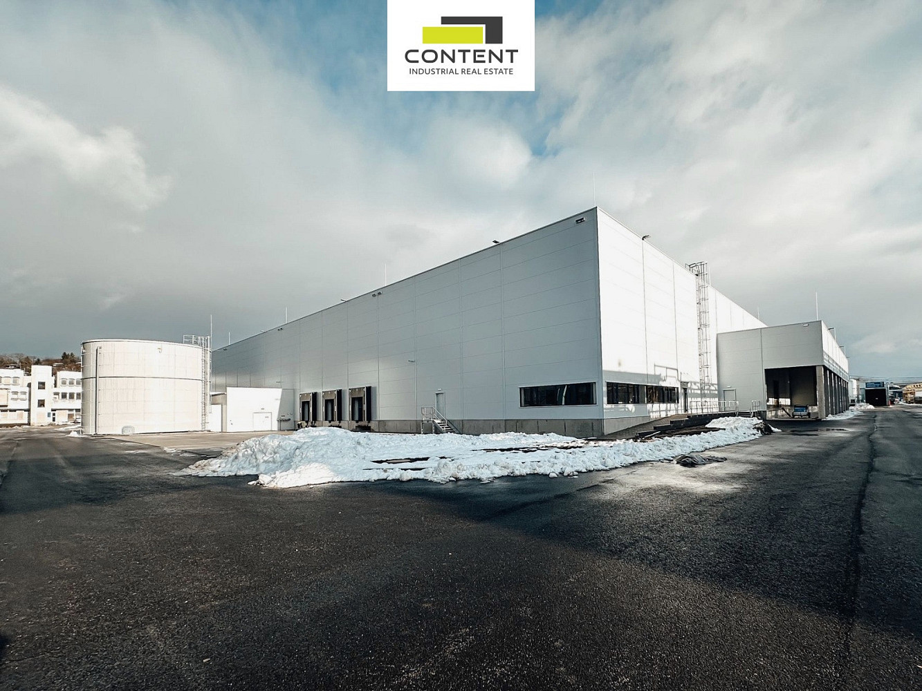 Pronájem výrobních prostor 8 000 m² – fotografie 5