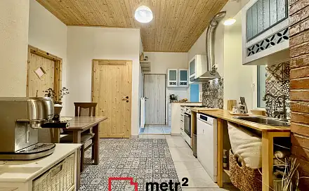 Prodej domu 400 m² s pozemkem 3 894 m², Bouzov, okres Olomouc