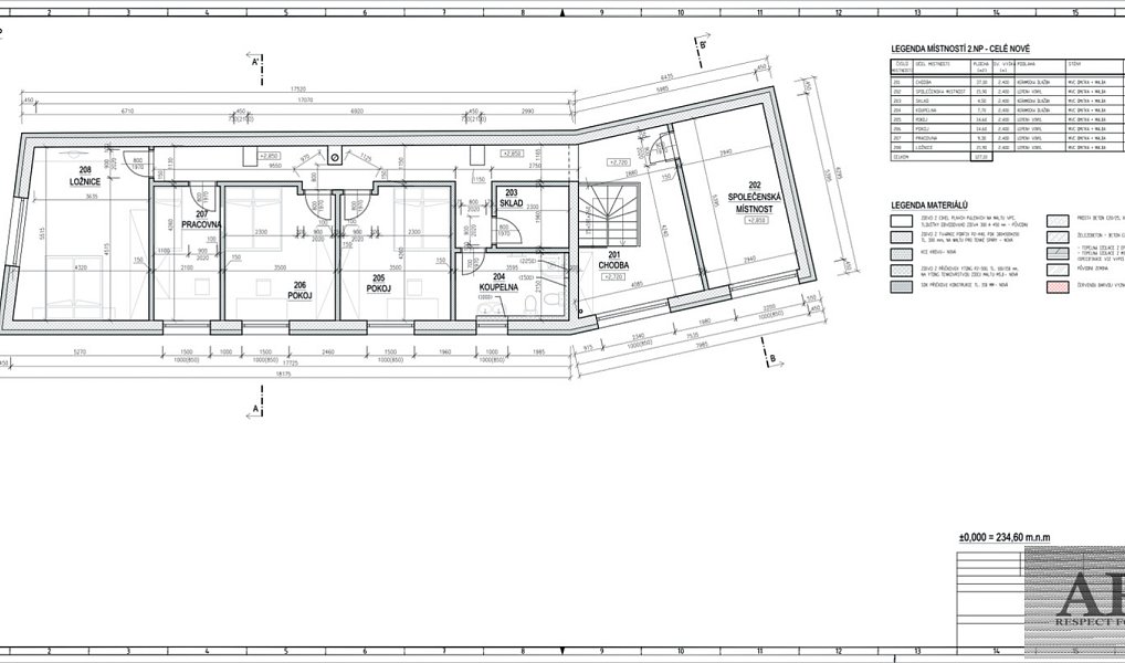 Prodej domu 228 m² s pozemkem 957 m², Pašovice – náhled fotky 27