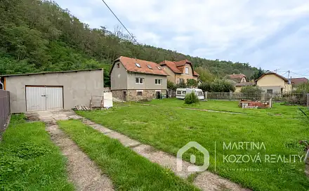 Prodej domu 102 m² s pozemkem 759 m², Libomyšl, okres Beroun