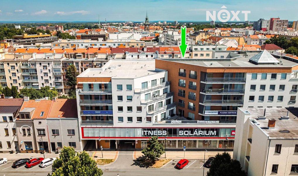 Prodej kanceláře 28 m², Pardubice – náhled fotky 4