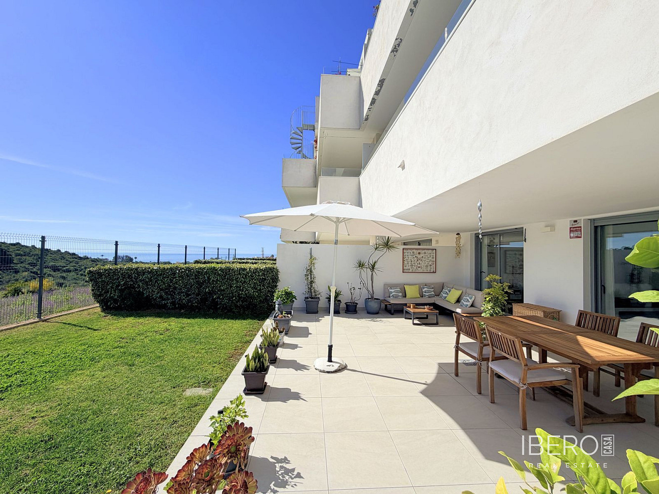 Piso 4+kk – Estepona, Barriada Islas Canarias - Vista 2