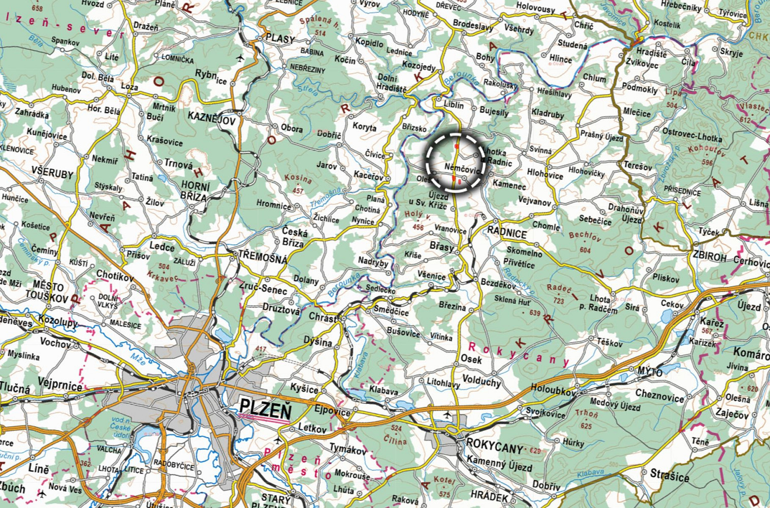 Prodej pole 14 171 m² – fotografie 4