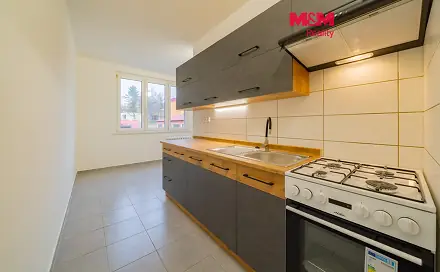 Prodej bytu 2+1 61 m², Hlavní, Aš, okres Cheb