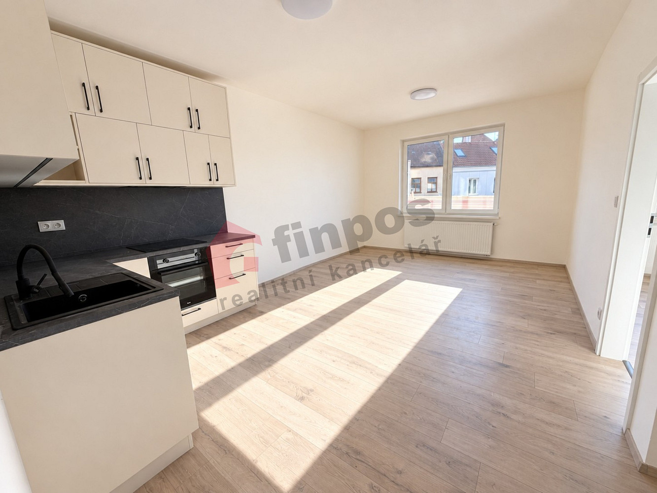 Pronájem bytu 2+kk 59 m²