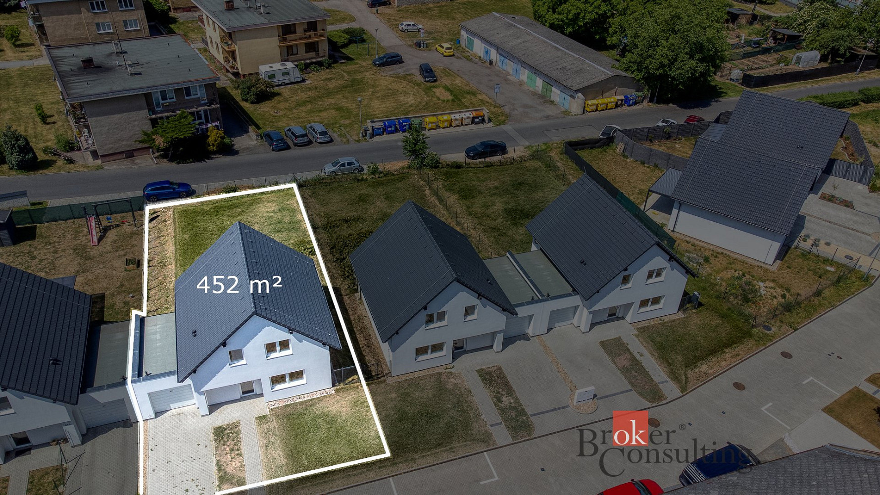 Prodej domu 127 m² s pozemkem 452 m² — photo 2