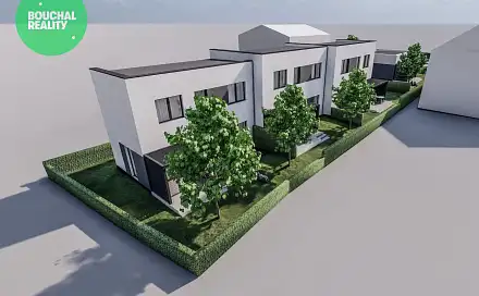 Prodej stavebního pozemku 1 029 m², Masarykovo náměstí, Rokycany - Střed