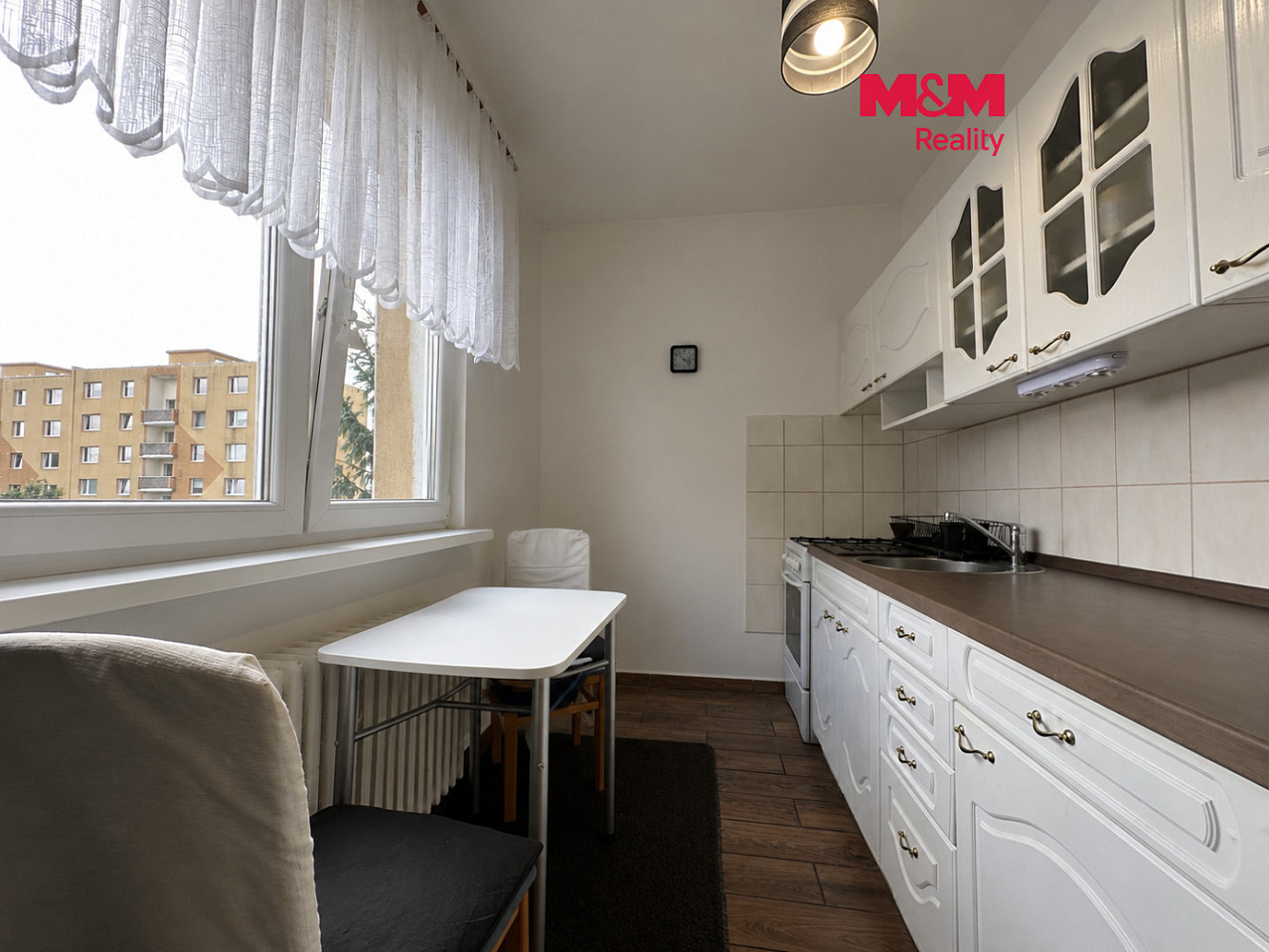 Prodej bytu 2+1 56 m²