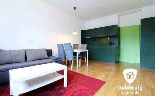 Pronájem bytu 2+kk 45 m², Šestidomí, Praha 6 - Bubeneč