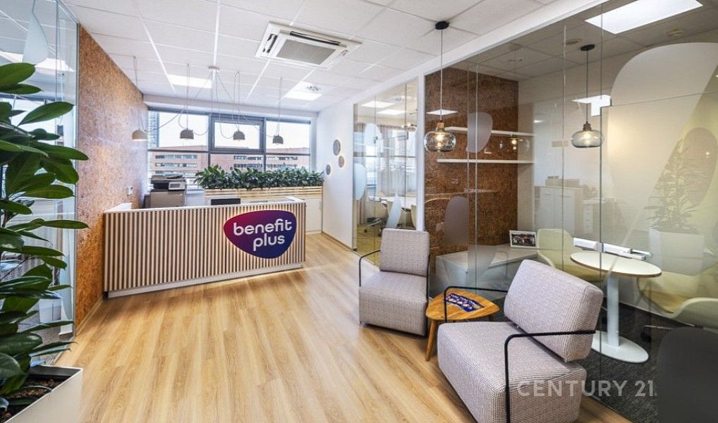Pronájem kanceláře 250 m², Praha – náhled fotky 3