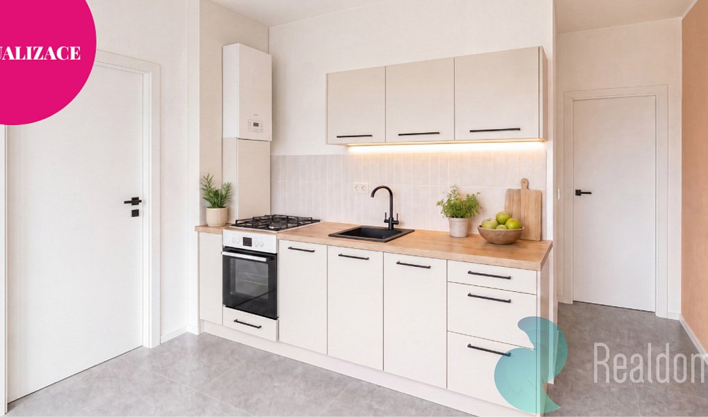 Prodej bytu 3+1 78 m², Trhové Sviny – náhled fotky 6