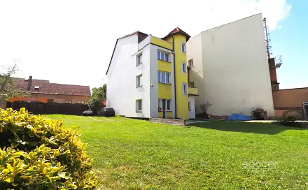 Pronájem bytu 2+kk 67 m², Za Radnicí, Neveklov, okres Benešov