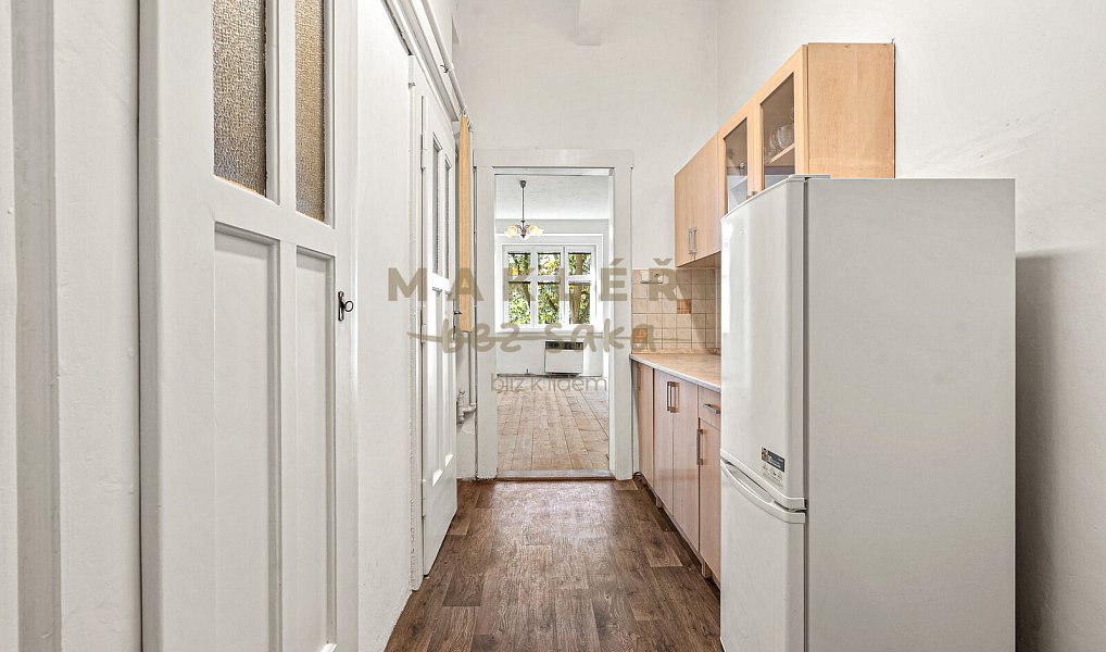 Prodej bytu 1+kk, 36 m², Vysočany - Praha 9, Praha