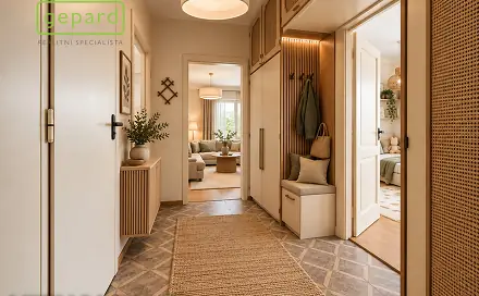 Prodej bytu 3+1 68 m²