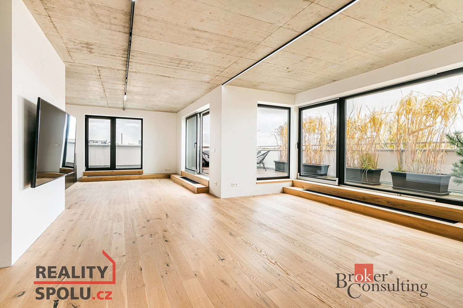 Prodej bytu 3+kk 140 m²