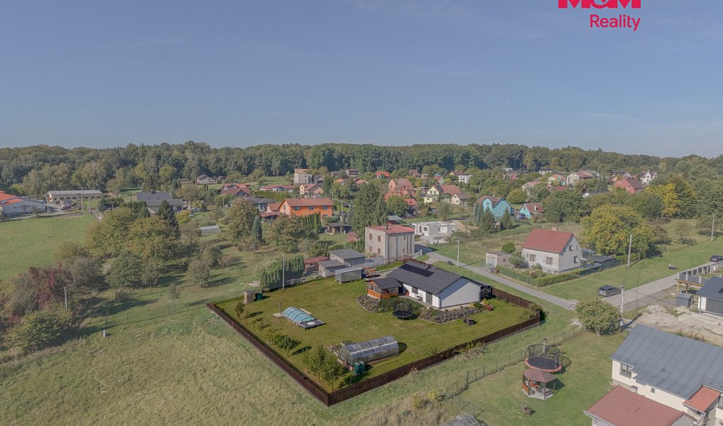 Prodej domu 109 m² s pozemkem 3 073 m², Doubrava – náhled fotky 2