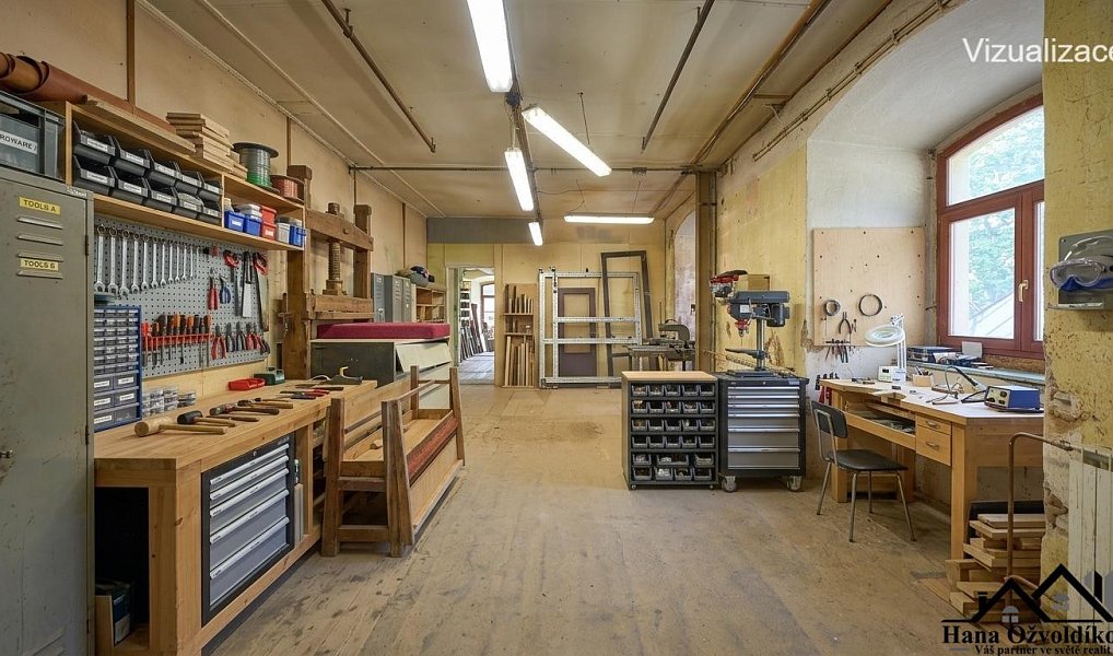 Prodej obchodních prostor 755 m², Lhota Rapotina – náhled fotky 12