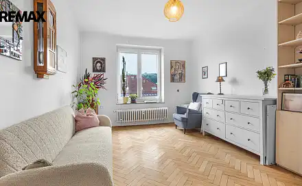 Pronájem bytu 2+1 56 m²