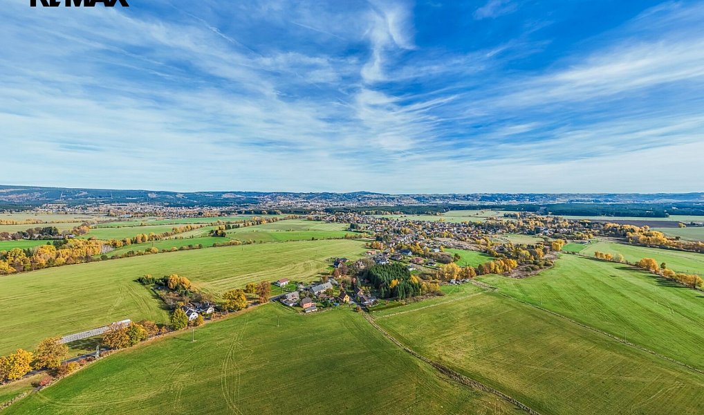 Prodej stavebního pozemku 1 360 m², Drmoul – náhled fotky 20